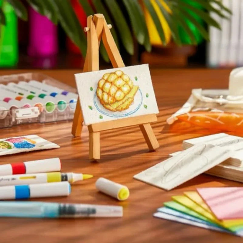 Colorful and creative – Innovative Texture Pen Set