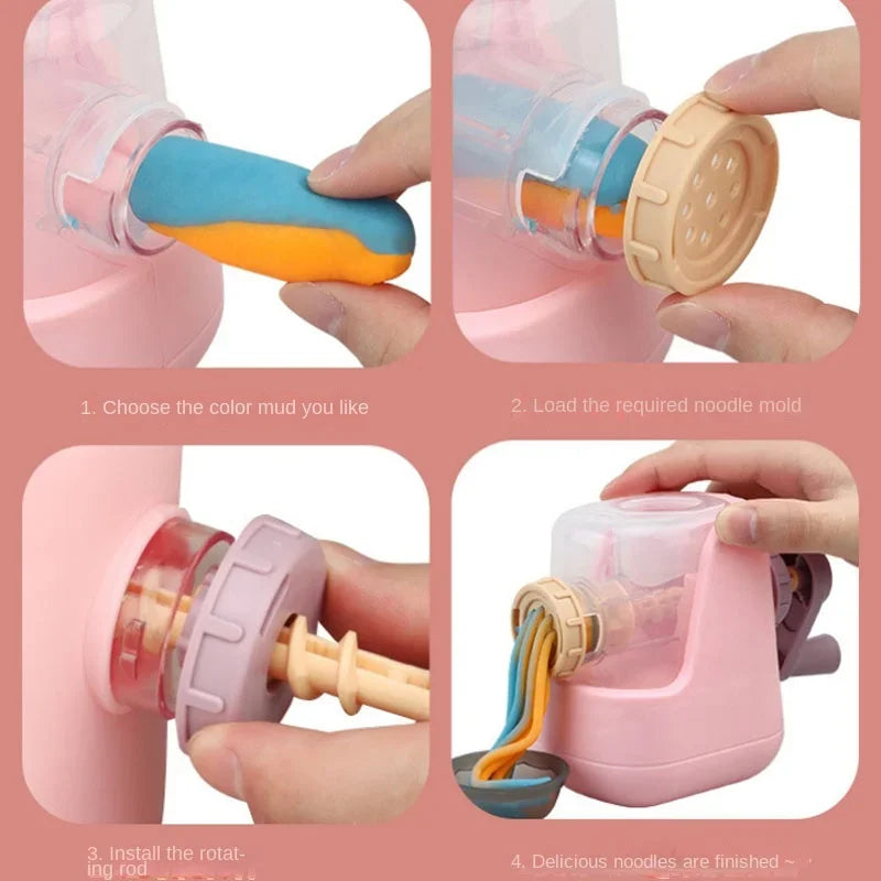 Culinary fun - ice cube maker kitchen toy