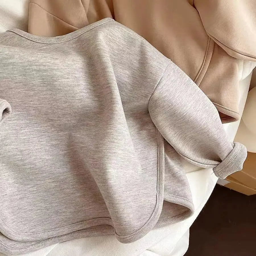 Plush & Comfy - Sweater