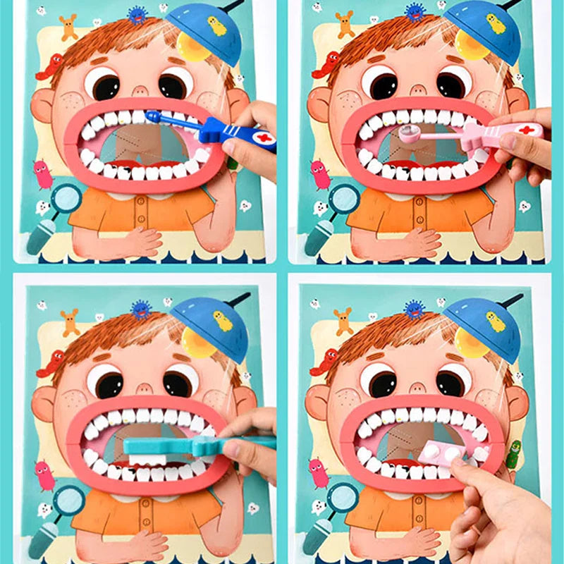 Baptist Dentist - Dentist Play Kit
