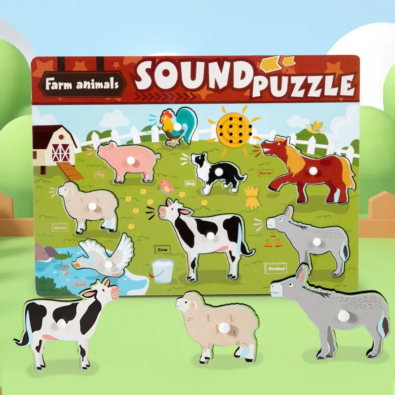 Hear & Discover – Educational Brain-teaser