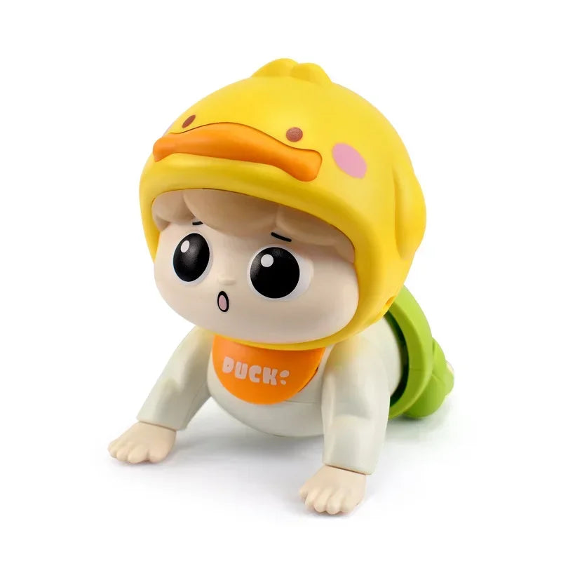 Music & Movement – Crawling Infant Pop