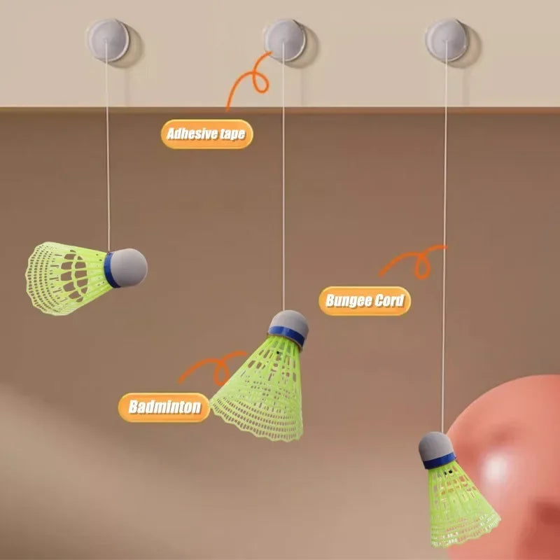 Handy & Educational – Badminton Trainer