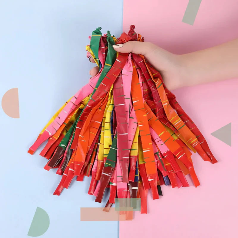 Active & Play – Colored Party Balloons (100 pieces)