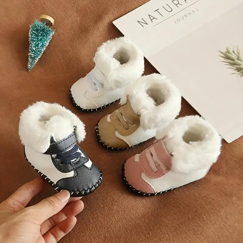 Adjustable Closure - Winter Boots