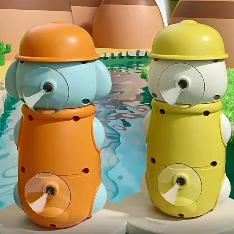 SpinSplash – Cute & Play – Bath Toy Spinner