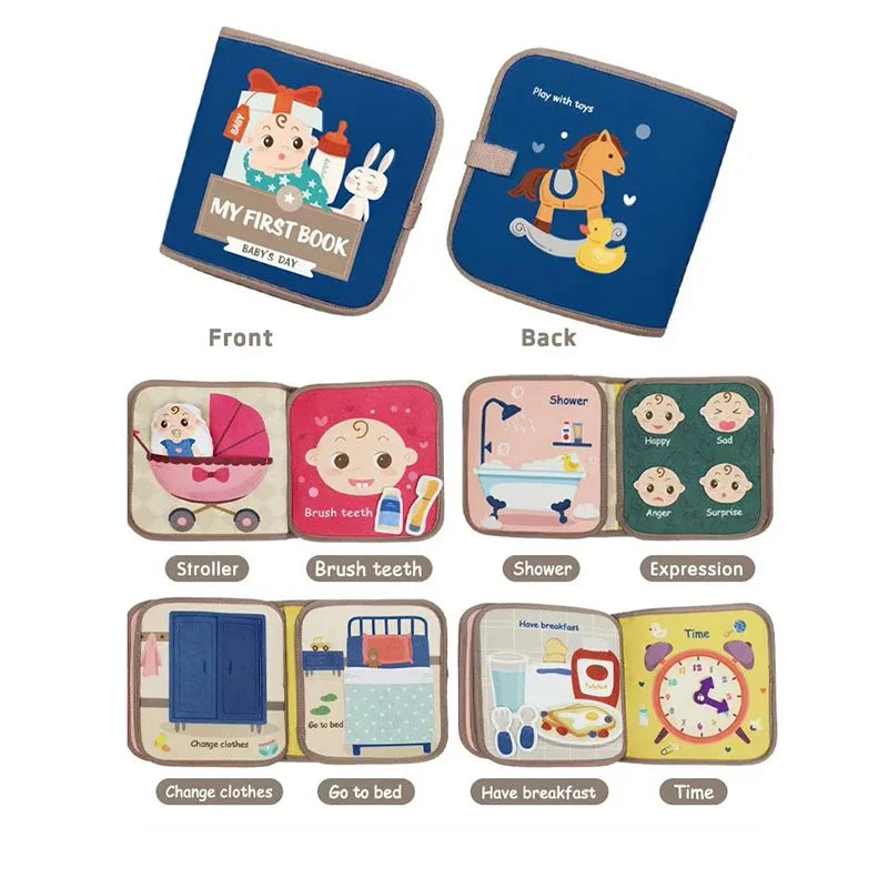 Discover & Play - Discovery Book