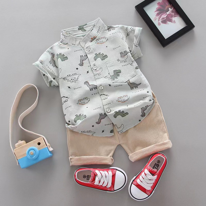 Ideal For Outdoor Play - Dino Summer Kit