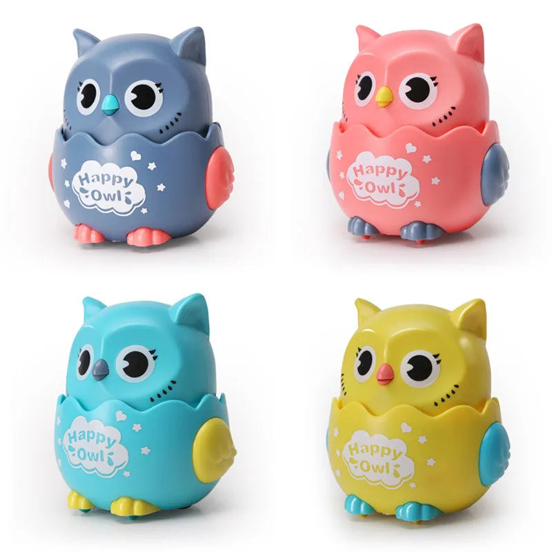 Owl-Tastic Adventures - Plaything Owl