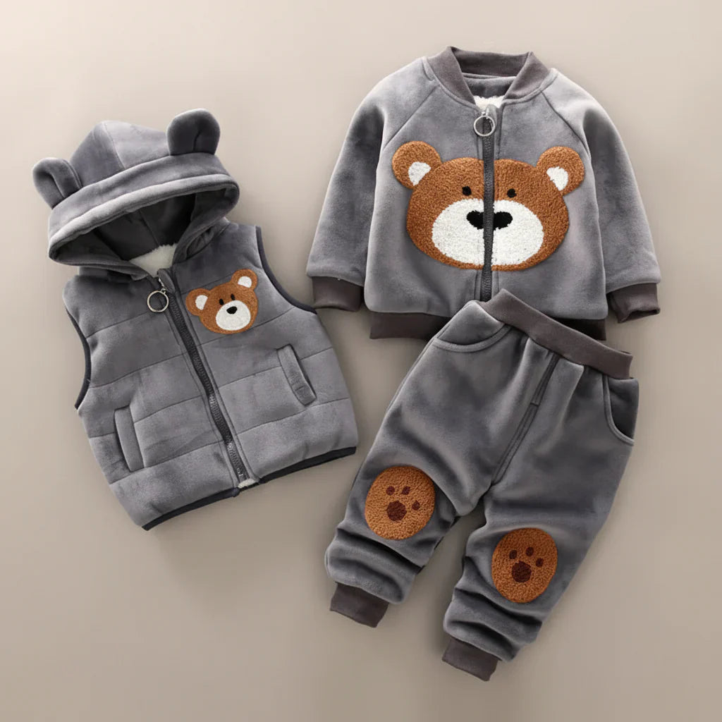 Comfortable & Warming - Autumn/Winter Pakje