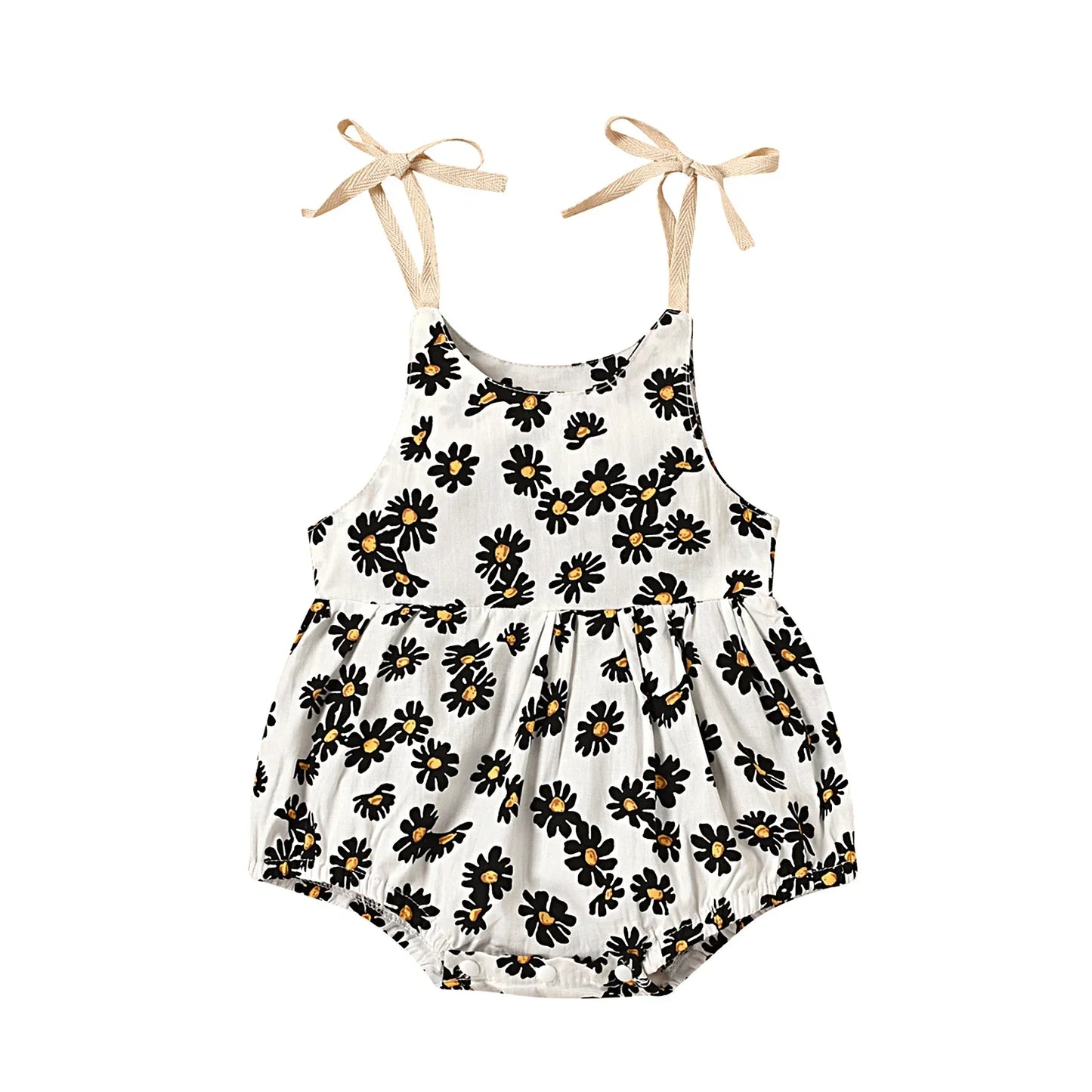 Infant Romper Dress