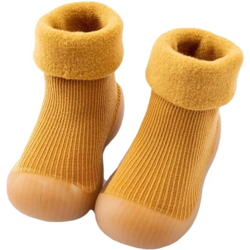 Non-Slip Grip - Toddler Sock Shoes