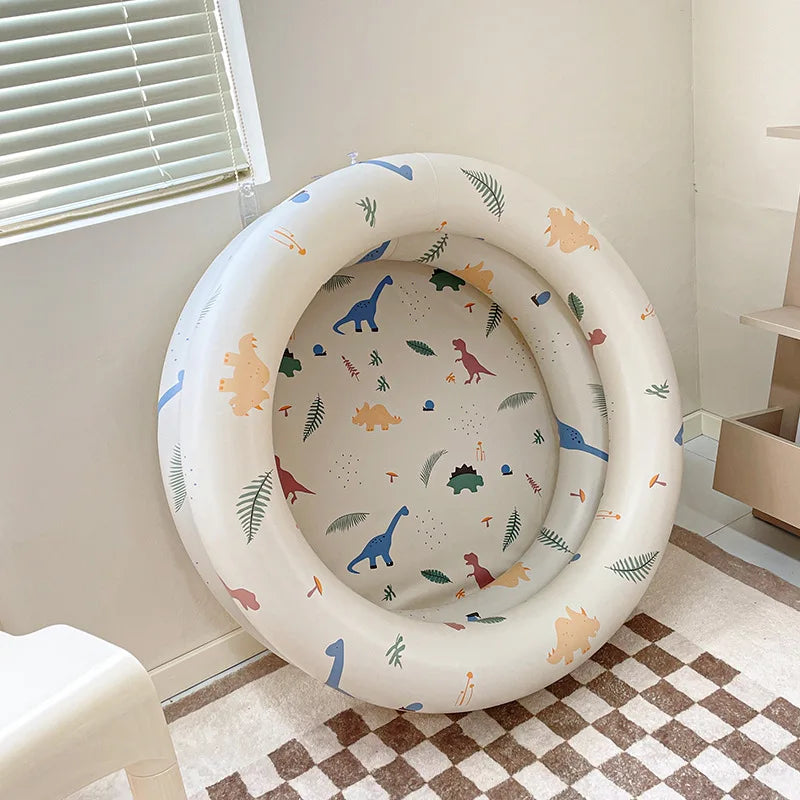 Summer Splashing Play - Inflatable Pool