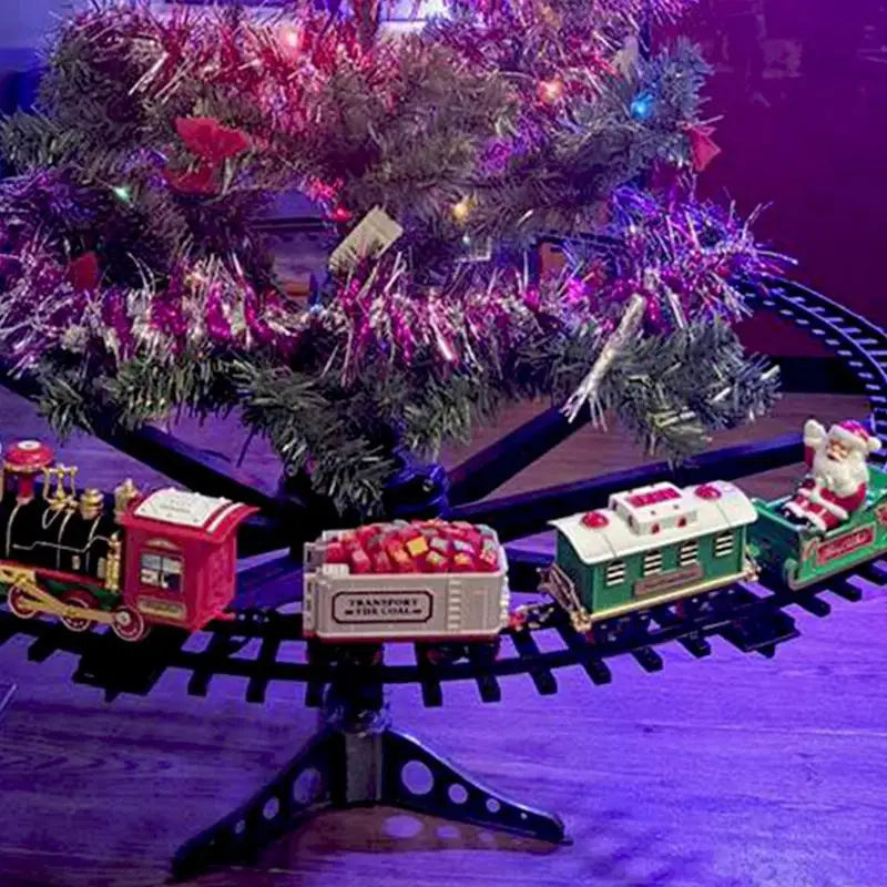 Ride into the Holidays - Christmas Train