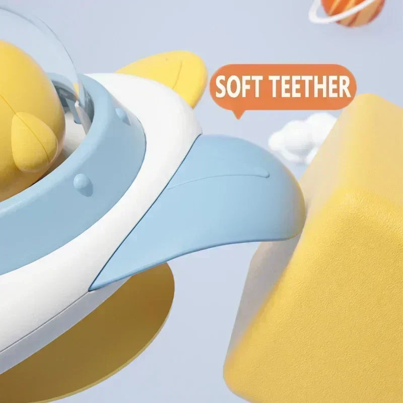 Together without a fight - Spinning toy