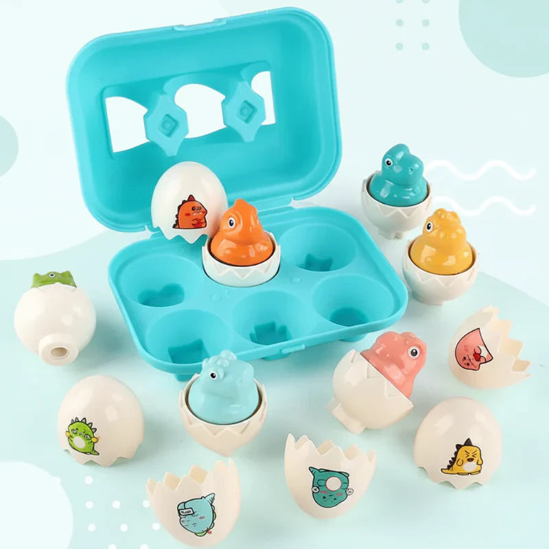 Play for Easter - Egg Sorting Game