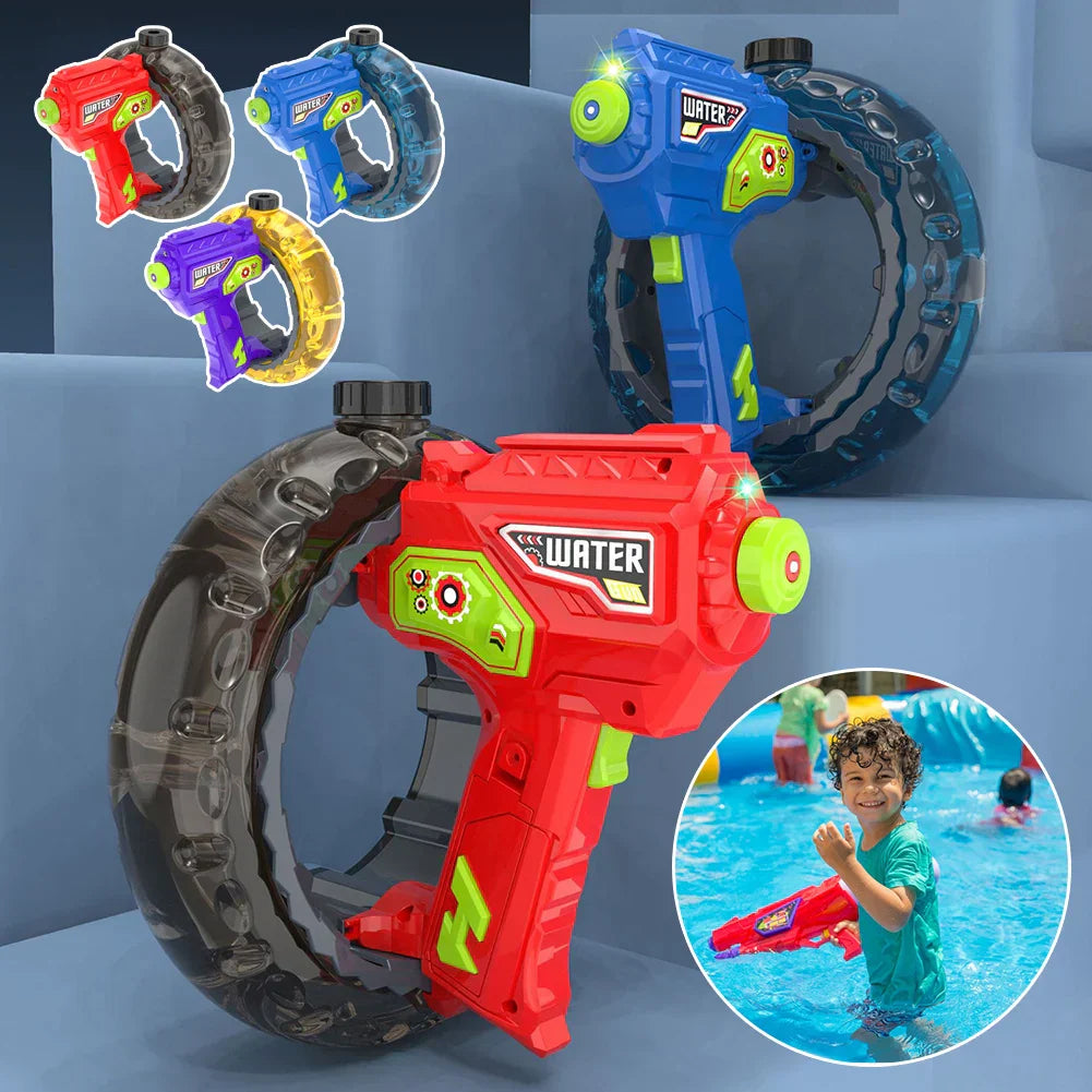 Light & Splash Play - Water Pistol