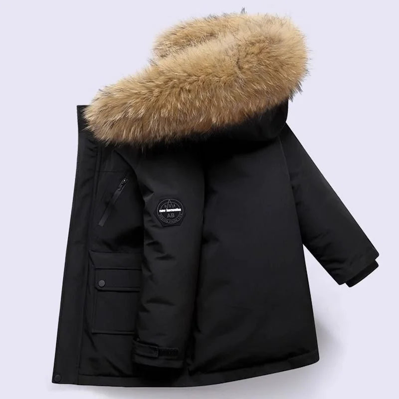 Waterproof & Warm - Winter Coat