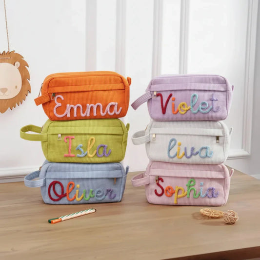 Practical & Personal – Custom Pencil Case