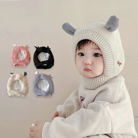 Keep Ears Warm - Balaclava Hat
