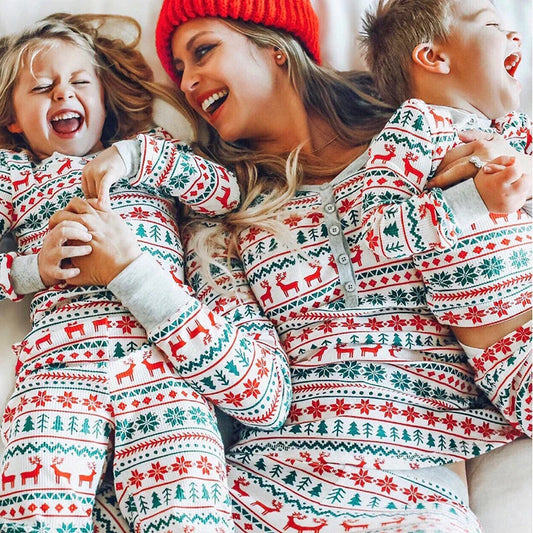For The Whole Family - Christmas Pajamas