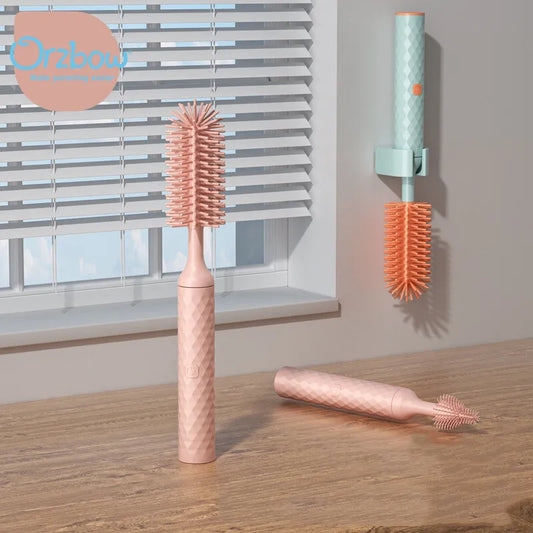 BottleCleaner™ - Electronic cleaning magic - Bottle brush