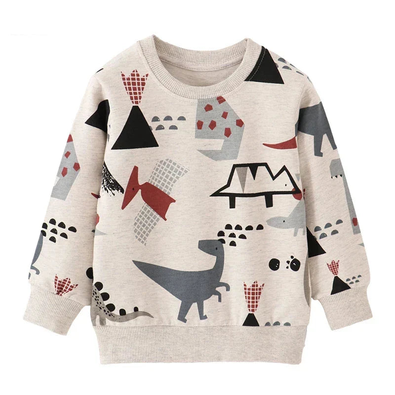 Wonderful Prints - Sweater