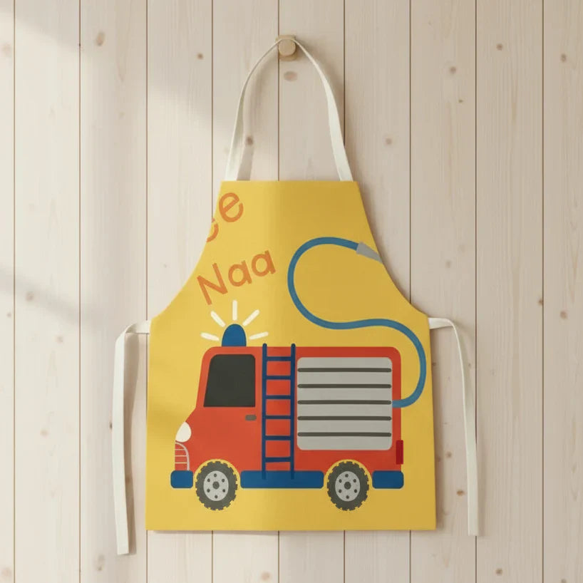 Playful & Stain-Resistant – Children's Apron