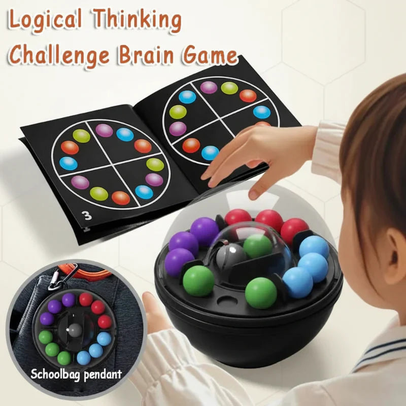 Educational & Challenging – Logical Thinking Activity