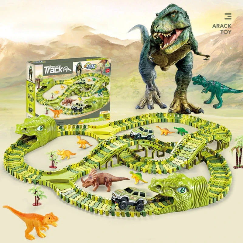Dino Race Avontuur
