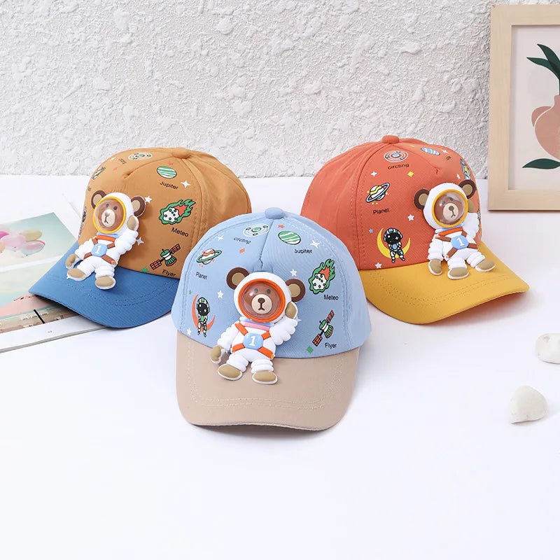 Sun Smiles - Children Baseball Pet