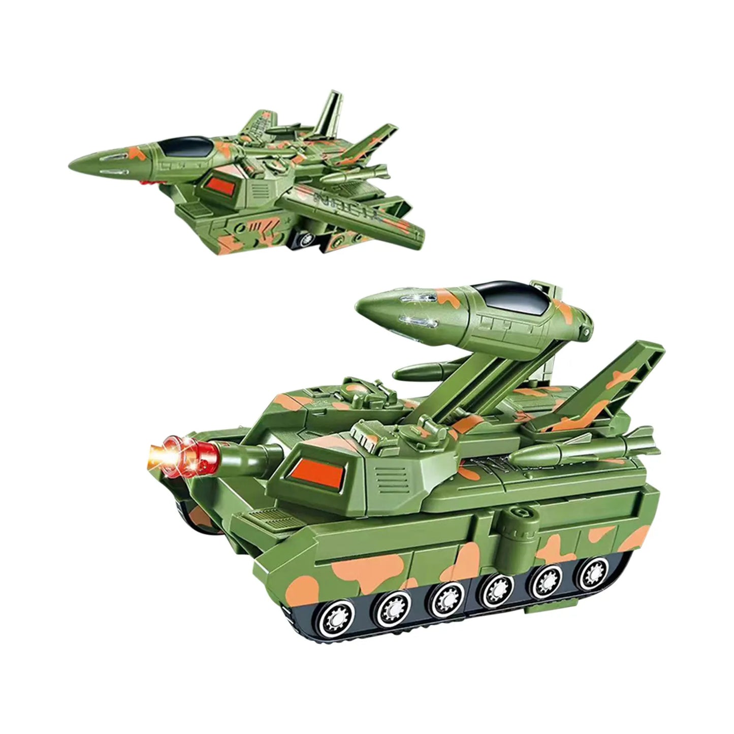 Transform and Drive - Plaything Car