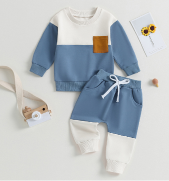 Toddler tracksuit Cotton