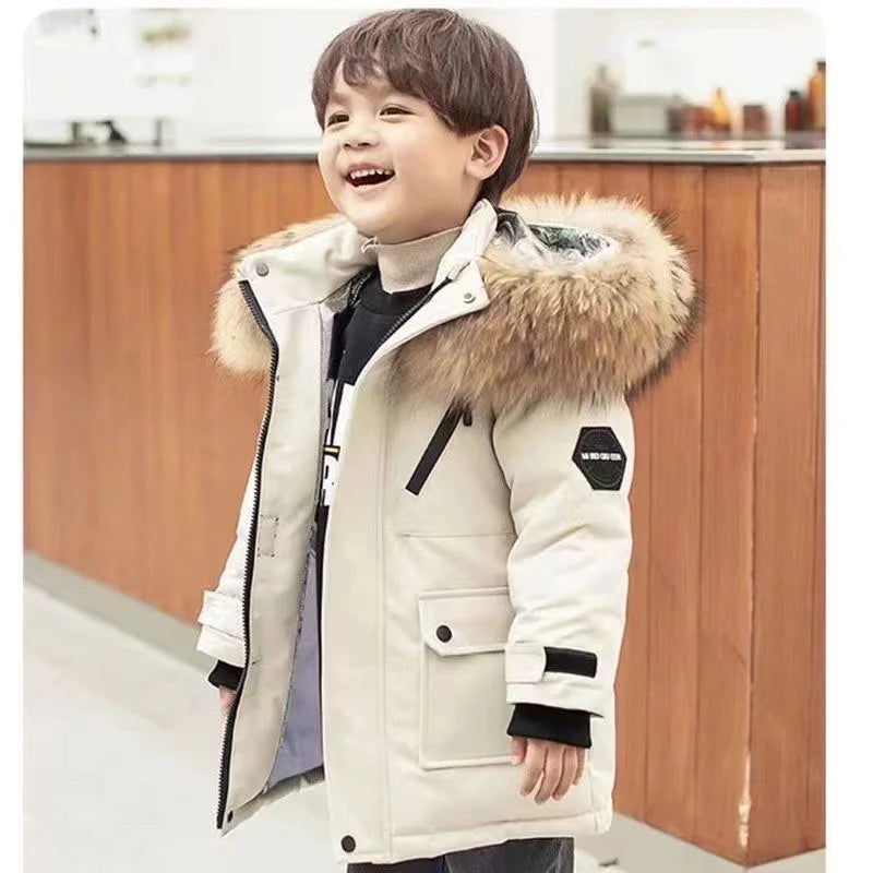 Waterproof & Warm - Winter Coat