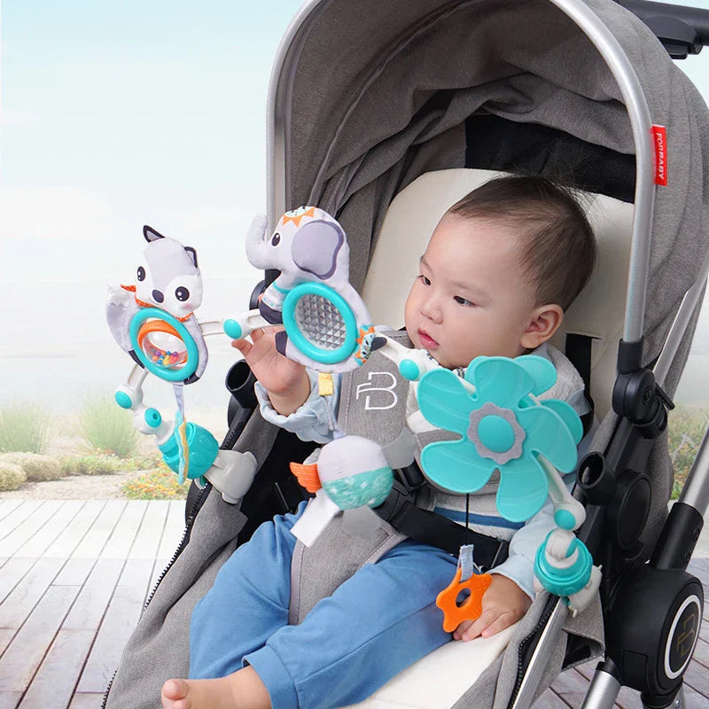 Melody & Mobile - Pram Stroller Spanner