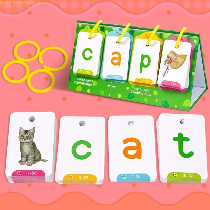 Playful Educational - Language Tiles