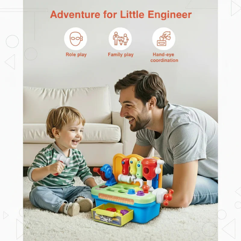 Interactive & Educational – Melody Workbench