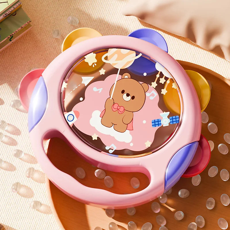 Playful & Engaging – Tambourine