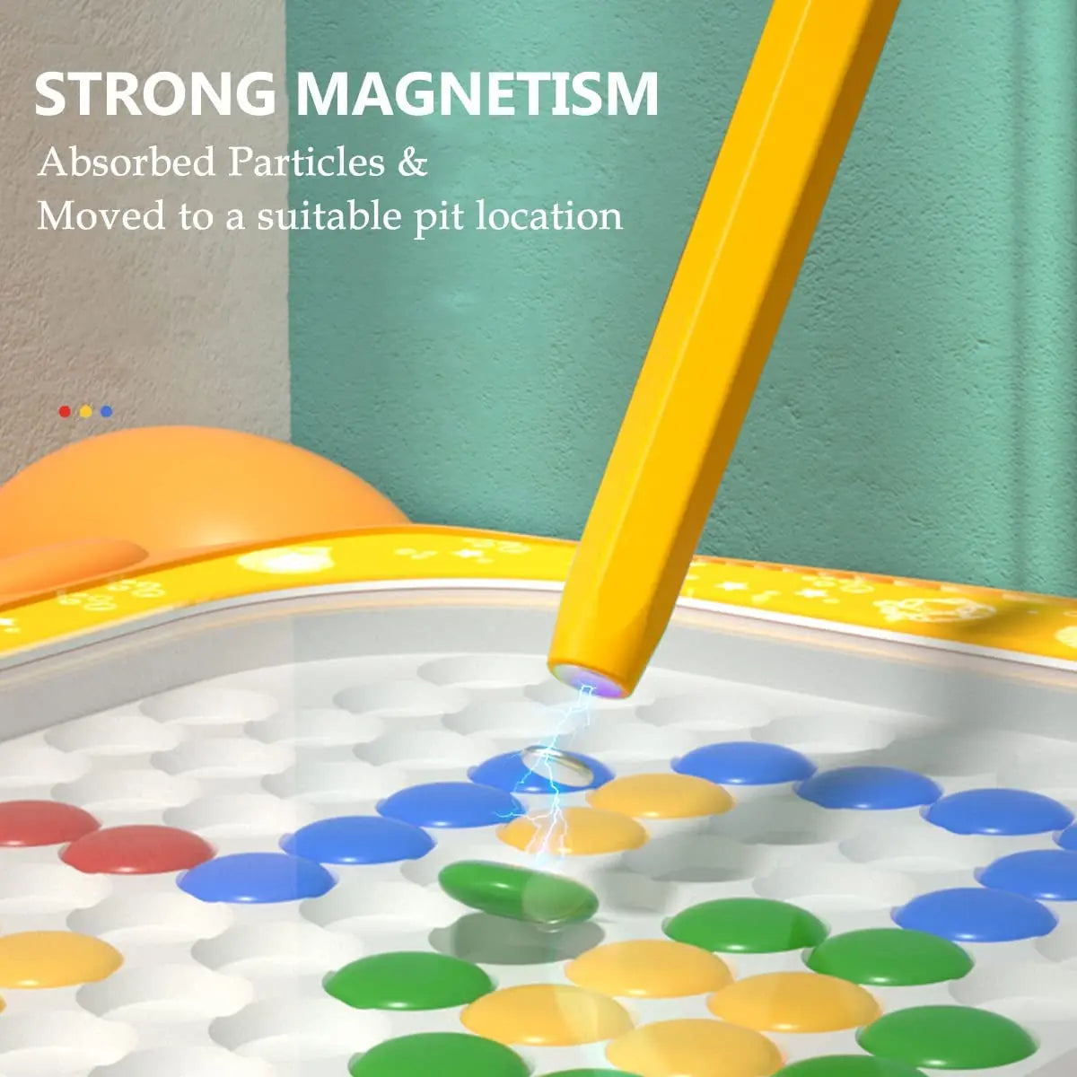 Pioneering Educational - Magnetic tablet