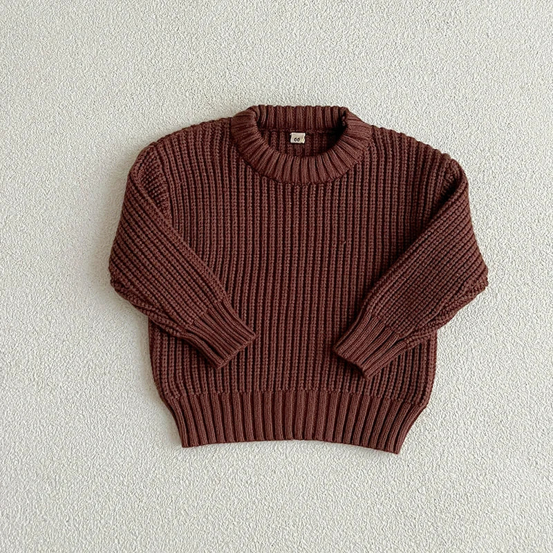 Ultra Soft Fabric - Knitted Sweater