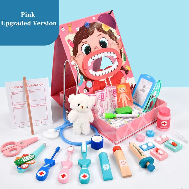 Baptist Dentist - Dentist Play Kit