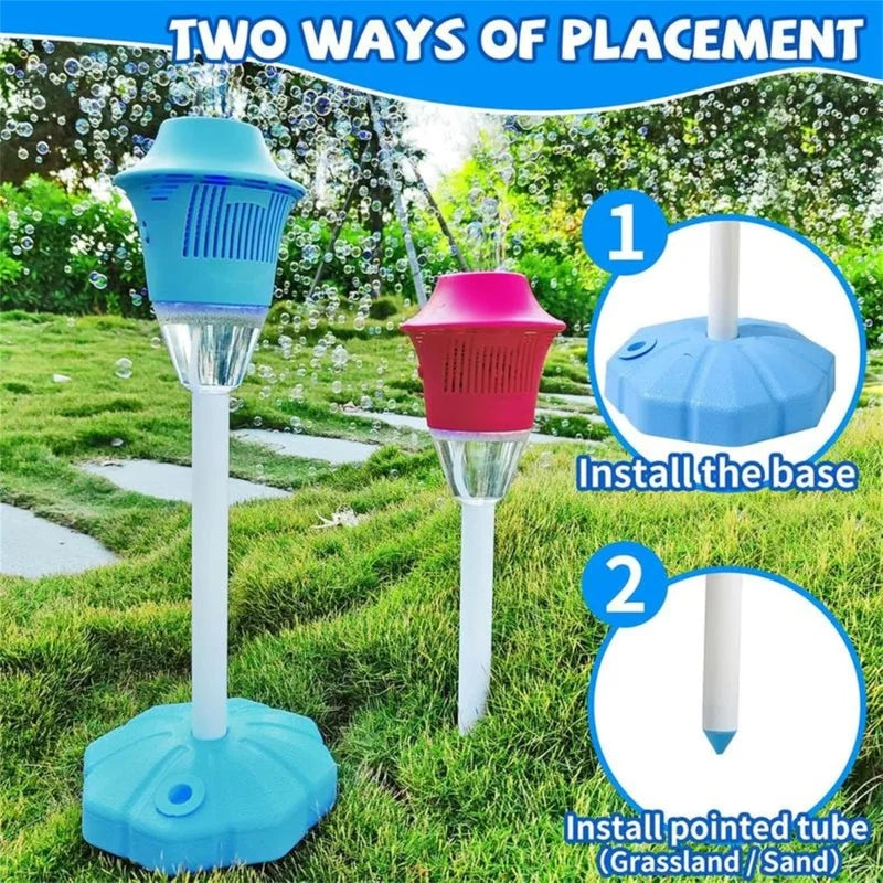 Magical & Melody - Bubbles Lamp