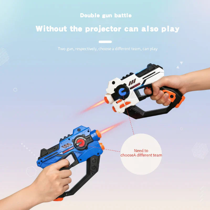 Action & Play – Laser Tag
