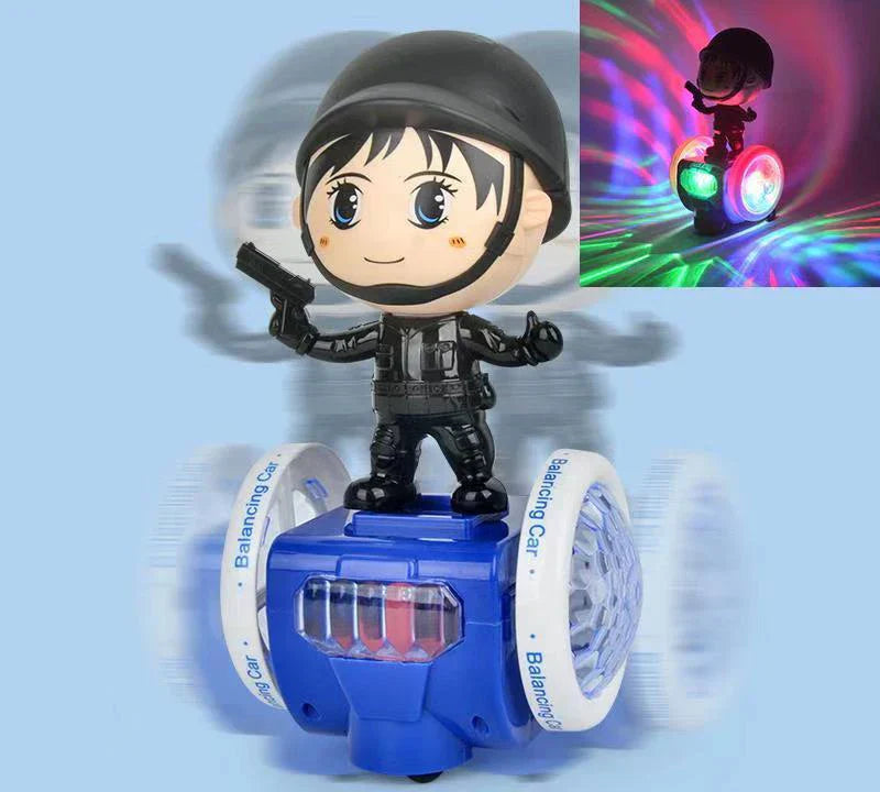 Music & Light - Balance Car