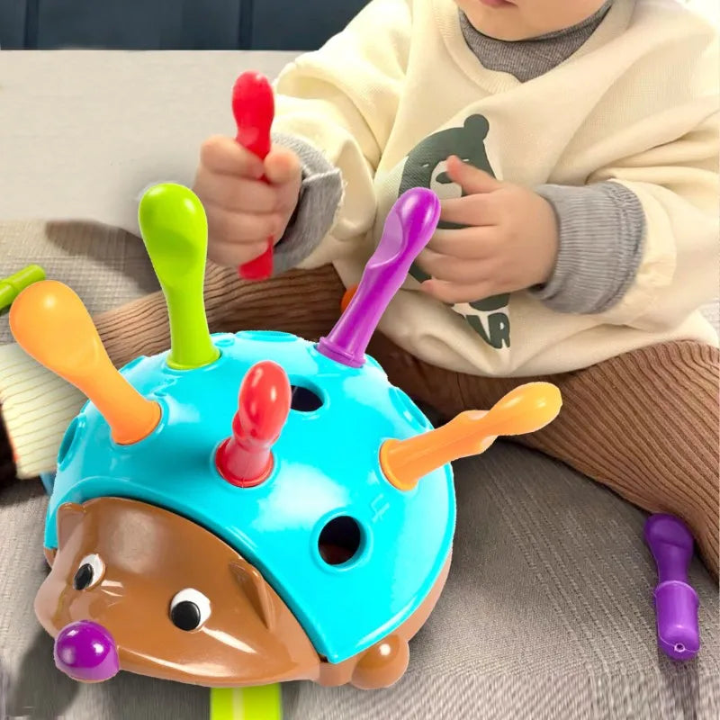 Sensory Skill Builder - Plaything Hedgehog