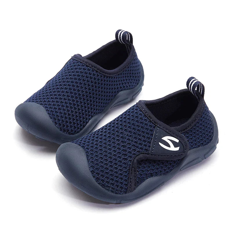 Breathable & Flexible - Children's Shoes