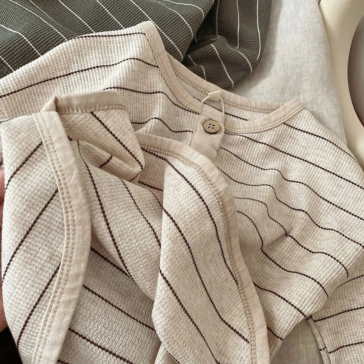 Plush & Breathable Fabric - Long Sleeve Shirt