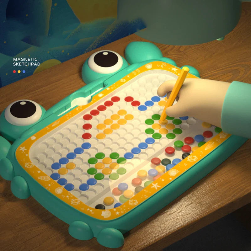 Pioneering Educational - Magnetic tablet