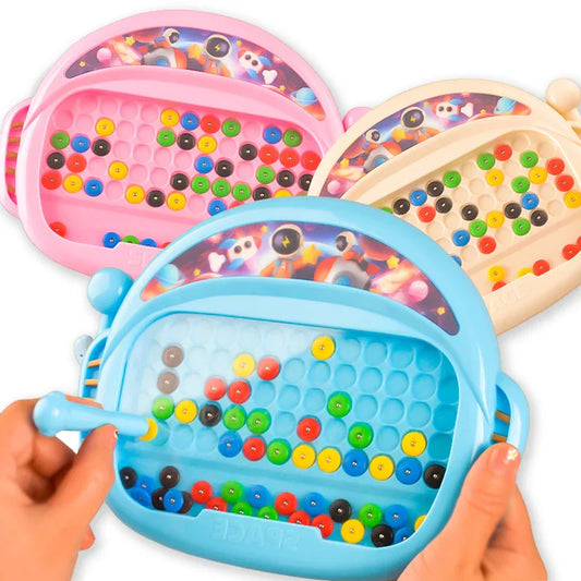 Focus & Play – Magnetic Board