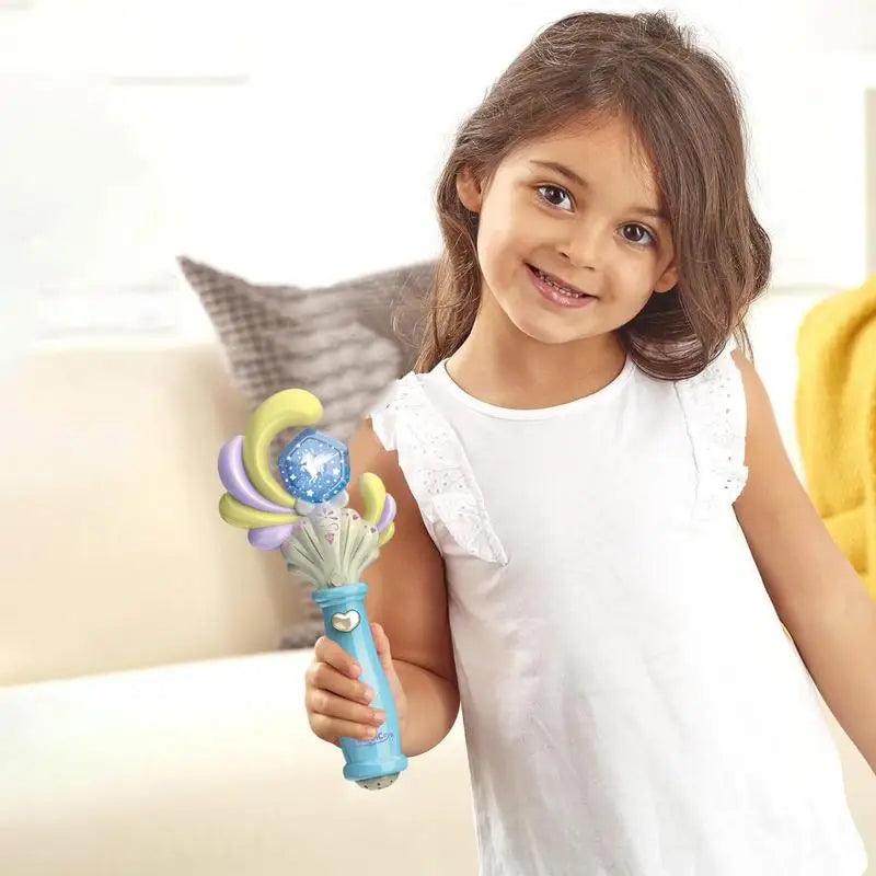 Magical Butterfly Fun - Luminous Amazing Wand